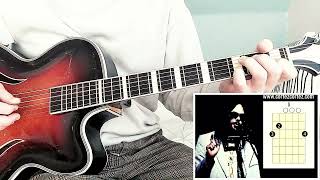 ARCHTOP SERIES | How To Play "ALABAMA" by NEIL YOUNG