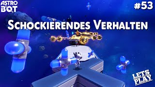 Astro Bot #53 🤖 Planet 5: 🦩🦜 Federhaufen 🦜🦩 | ✖️ Schockierendes Verhalten ✖️| Let´s Play 🤖