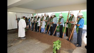 Straub Medical Center Groundbreaking for Future Health Care Campus