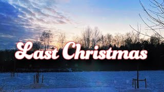 Taylor Swift - Last Christmas (lyrics)