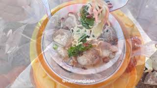 Bakso Tetelan Legendaris di Semarang