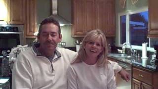 Rob & Stacy's home buying experience with Lynda Eisenmann Broker.