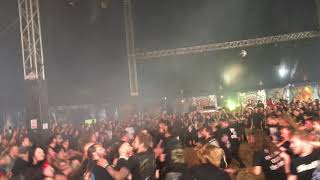 Bloodstock Festival 2018 Wall of Death 2