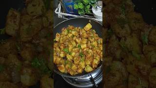 potato fry very simple and tasty