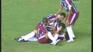 Flamengo 2x2 Fluminense - Conca