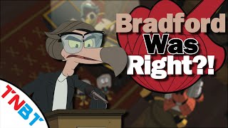 DuckTales (S3E16) The Origins of F.O.W.L and Bradford REVEALED! | TheNextBigThing