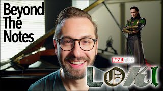 Loki and Arranging - Beyond the Notes - Ep 4