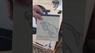 Woolie Reitherman - Disney Flipbooks #animation #flipbook