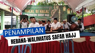 WALIMATUS SAFAR HAJJ_REBANA SISWA SMPIT AYATULHUSNA