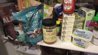 My Keto Must Haves Always- In Pantry/Fridge