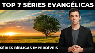 Top 7  Séries Bíblicas Imperdíveis: Conheça as Produções que Fortalecem sua Fé