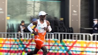 TOKYO MARATHON 2024 || World Marathon Majors || Japan