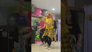 AEROMIX //SANGGAR DIVA//Dance mix/ BFD/Line Dance/ Step Dance/Aerobic/ pilates