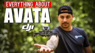 DJI AVATA & DJI GOGGLES 2 - EVERYTHING YOU NEED TO KNOW!