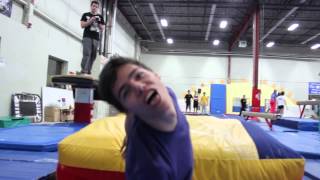 I Ate One Of Your Popcorns (Parkour & Freerunning)