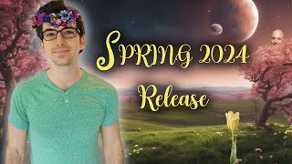 Release #69 | Release Notes Overview Spring 2024