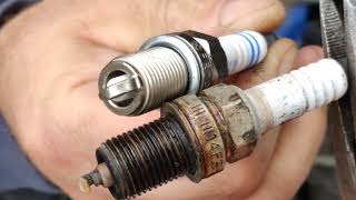 Daihatsu Feroza on GPL - Spark Plug Replacement