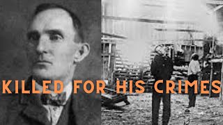 Vigilante Justice: The Hanging Of The Old West's Most Wanted Hitman