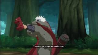 Naruto Ultimate Ninja Storm (Spanish Walkthrough) Ep. 7