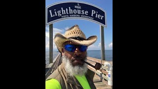 I Must Needs Go Through Samaria: How I Ended Up At Lighthouse Pier