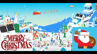 Google Santa Tracker - 2021 - All videos