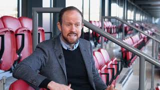 Ashton Gate MD Mark Kelly: roadmap to recovery and planned return of fans