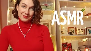 [ASMR | АСМР] ОТ ЧЕГО Я ОТКАЗАЛАСЬ И НЕ ЗРЯ