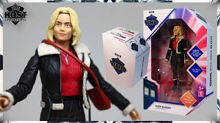 Doctor Who Figure Review: Ruby Sunday (Vortex collectors edition)