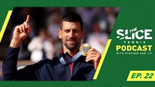 TOP 3 Moments of the 2024 Tennis Season | PODCAST