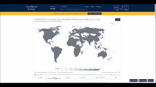 Number of COVID-19 vaccination doses administered chart, map and table - September 22, 2022