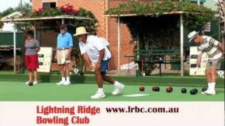 Imagefilm Bowling Club - Lightning Ridge/ Australien