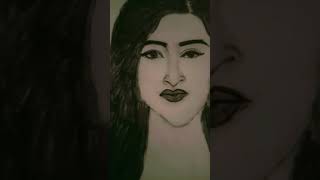 Sketch of#Indian Actress#kritisanon #❤❤❤❤❤❤❤❤❤❤❤❤❤❤❤