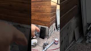 0566042553واجهات فلل مودرن طريقة تركيب رخام جالكسي هندي كلادنج خشبي واجهات ديكور تيوبات حديد تكسيات