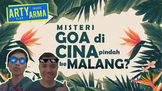 SEJARAH NAMA PANTAI GOA CINA ? wisata malang