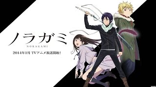 Noragami 2 Aragoto ED FULL ║AMV║