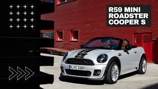 MINI Roadster Cooper S (R59)