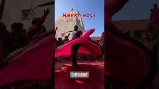 happy holi 🙏🏻🌈💓 #trending #subscribe #holi2023 #holi #whatsappstatus