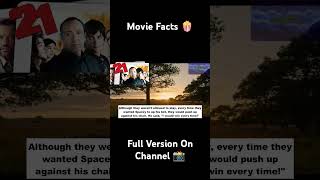 21 2008 MOVIE FACTS #movie #comedy #fyp #foryou #viral #facts