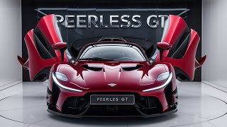 irst Look at the 2025 Peerless GT: Innovation Meets Elegance)