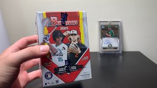 2023 Bowman Blaster Box Opening!