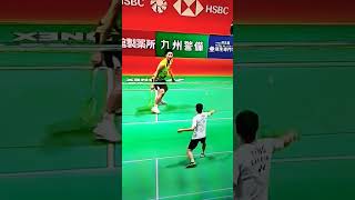 🇹🇼 Chou Tien Chen [6]. VS 🇨🇦 Brian Yang. R32. Kumamoto Masters 2024