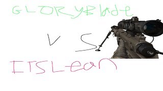 Gloryblade vs ItsLean (New Series)