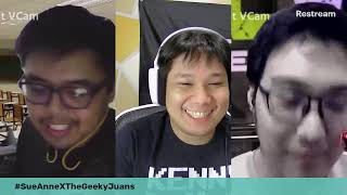 Wrestler and Streamer Jake De Leon drops by TGJ