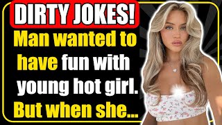 🤣 DIRTY JOKE ! - 😋Man Came in Club🤗 & Wanted to Meet With...😳