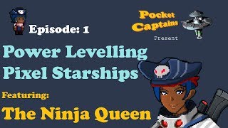 Pixel Starships - Power Levelling 1