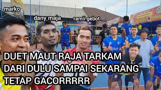 RAMLI GEBOT Feat DANY MAJA , DUET RAJA TARKAM MENGERIKAN ❗Set-4 GALAXY B Vs KULA