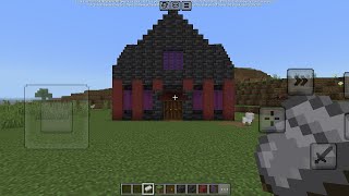 House of deepslast in Minecraft