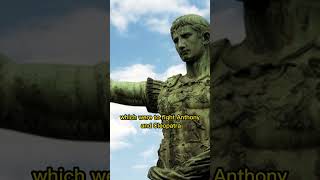 Roman Emperor who avenged Caesar Augustus #viral #shorts