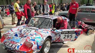 Tour Auto 2019 Le Grand Palais