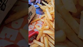 Burger King in Brussels 🇧🇪🍔❤️#vlog #food #brussels #burgerking #belgiumlife #belgium #citylife #eat